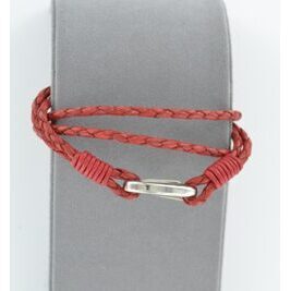 Armband Filini Kiran Rot