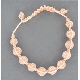 Armband Filini Nostalgia Peach