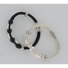 Armband Filini Neva Schwarz